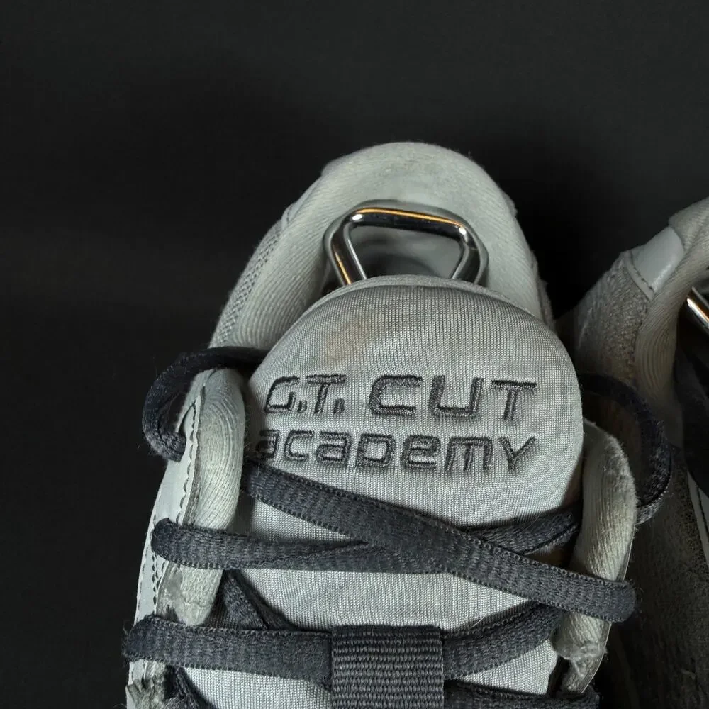 Nike Air Zoom Gt Cut Academy 'Light Smoke Grey' - FB2599-004 size 10us